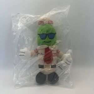 Heinz Private Pickle Plush Sealed in Package Vintage 7 inches